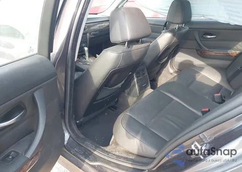 2007 BMW 328Xi from USA, damaged, VIN WBAVC73507KP33447